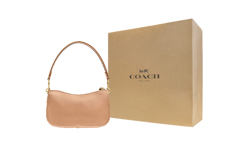 COACH Кожаная сумка через плечо
COACH Кожаная сумка через плечо