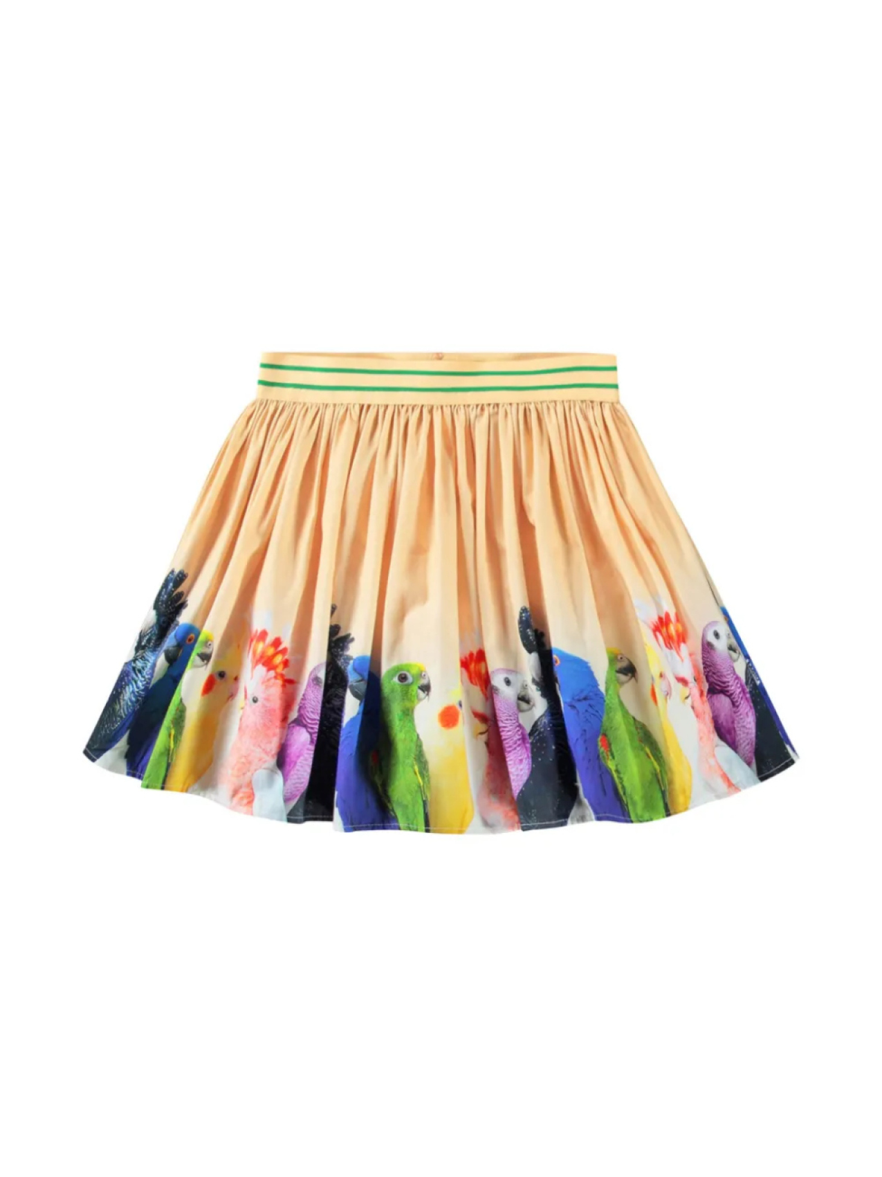 Molo юбка Brenda, желтый
Molo юбка Brenda, желтый