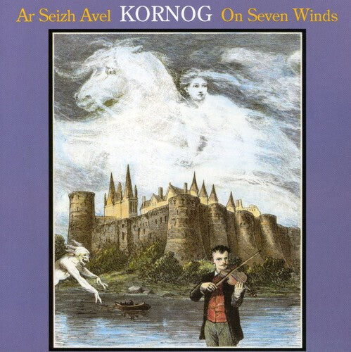 CD диск Kornog: On Seven Winds
CD диск Kornog: On Seven Winds