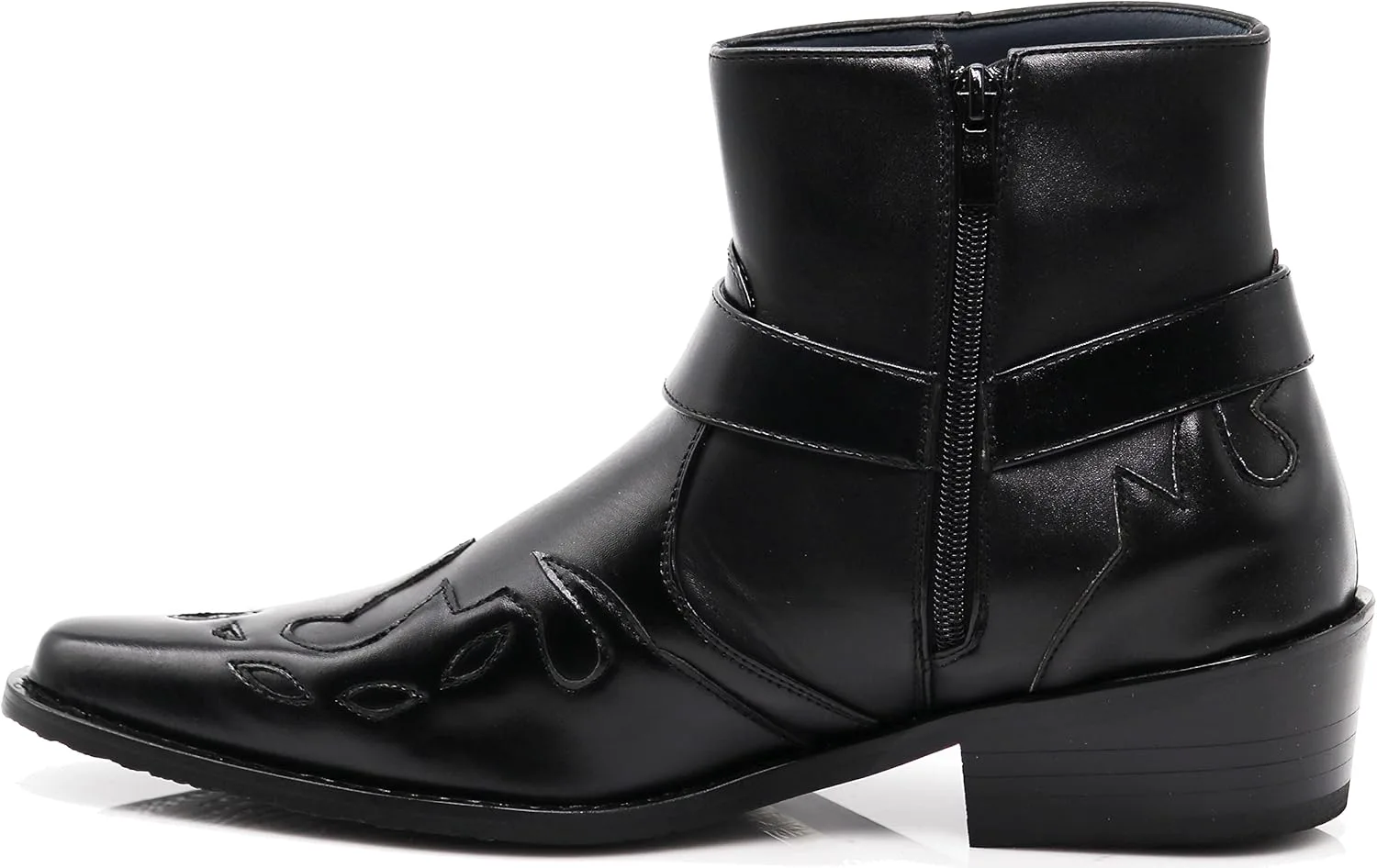 Мужские мотоциклетные ковбойские ботинки Enzo Romeo WT11, черный
Мужские мотоциклетные ковбойские ботинки Enzo Romeo WT11, черный