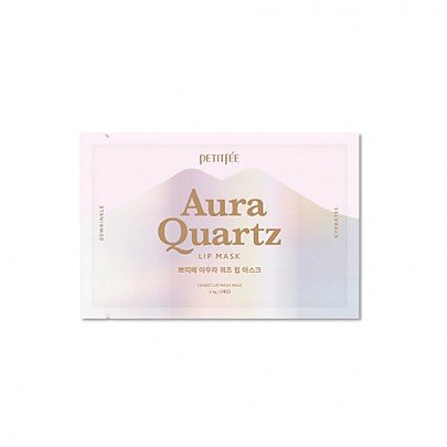 Petitfee Aura Quarts Lip Mask, Маска для лица, 1 шт.
Petitfee Aura Quarts Lip Mask, Маска для лица, 1 шт.