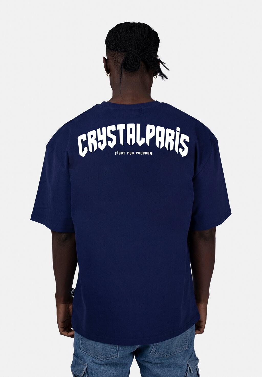 Футболка с принтом DOOM CRYSTAL PARIS, цвет navy
Футболка с принтом DOOM CRYSTAL PARIS, цвет navy