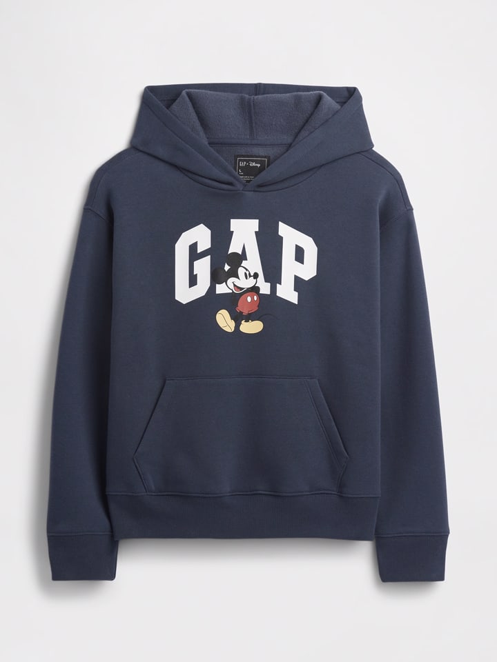 GAP Темно-синяя толстовка
GAP Темно-синяя толстовка