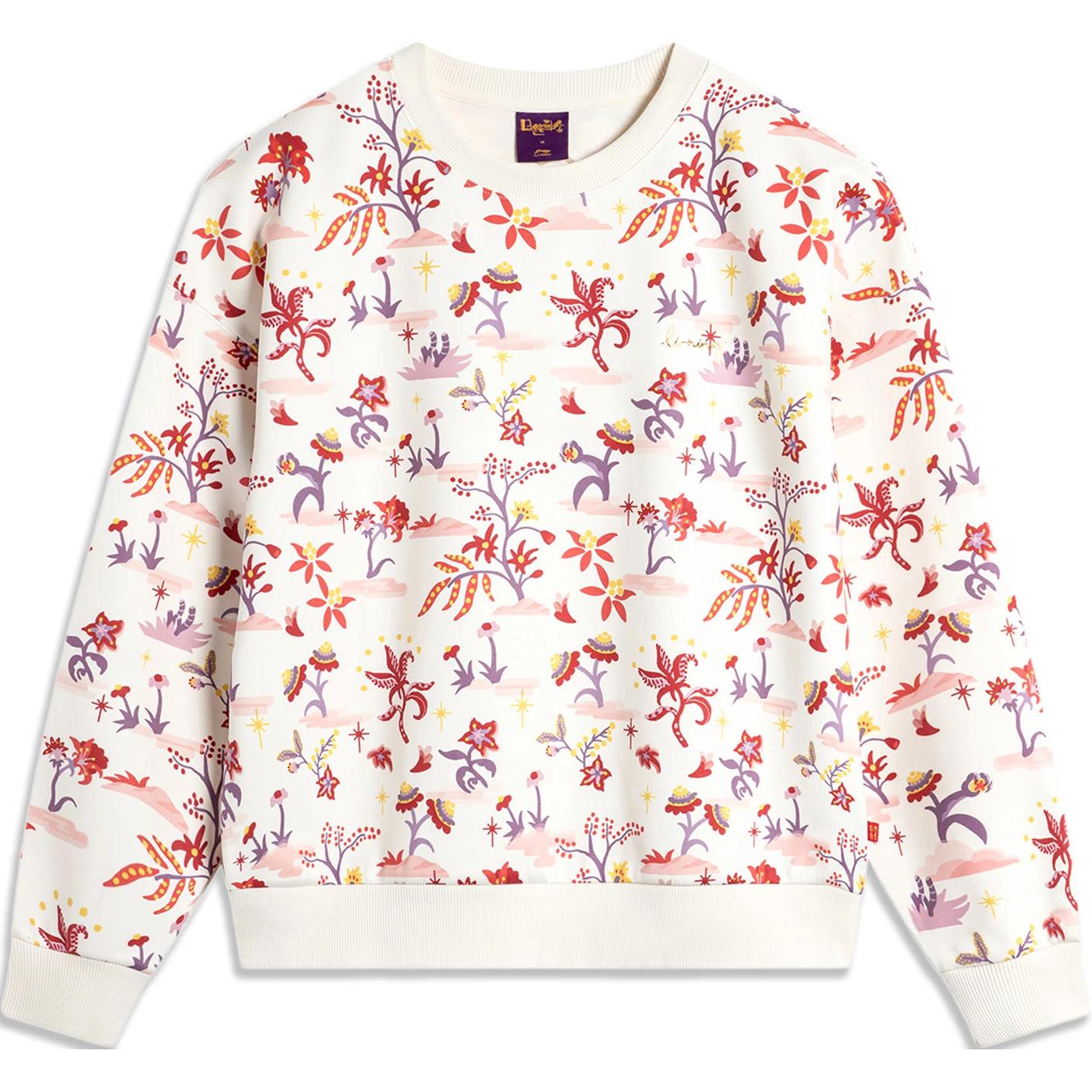 Толстовка LiNing Rijin Doujin Collection женская, экрю, с принтом по всей поверхности
Толстовка LiNing Rijin Doujin Collection женская, экрю, с принтом по всей поверхности