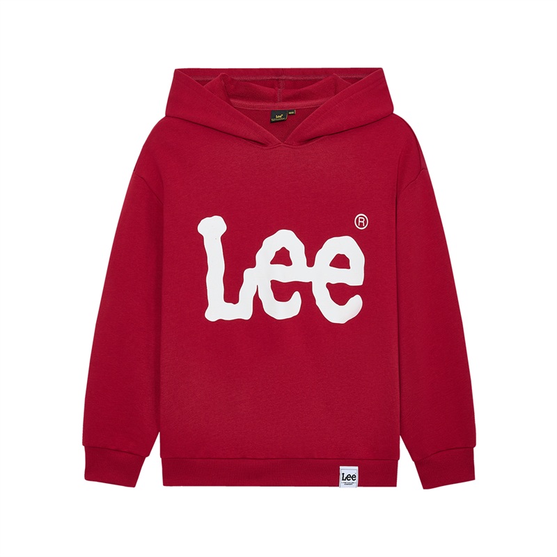 Детская толстовка Lee, красный
Детская толстовка Lee, красный