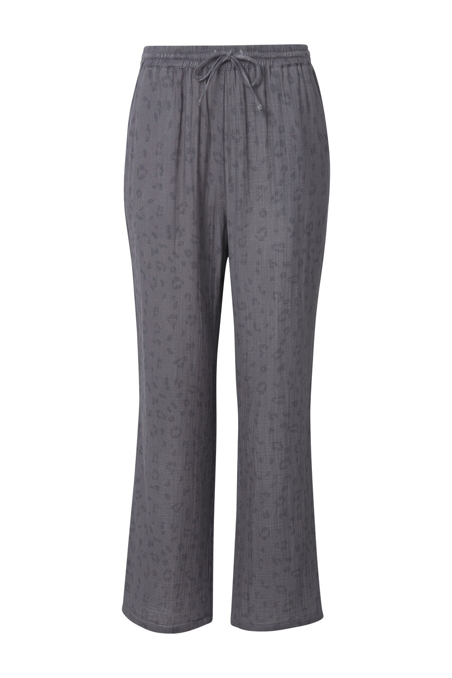 Брюки свободного кроя Ulla Popken, графитовый
Брюки свободного кроя Ulla Popken, графитовый