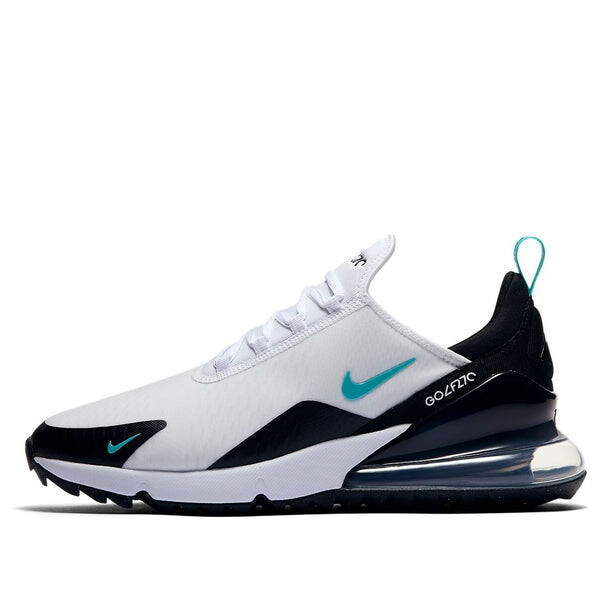 Кроссовки air max 270 гольф Nike, белый
Кроссовки air max 270 гольф Nike, белый