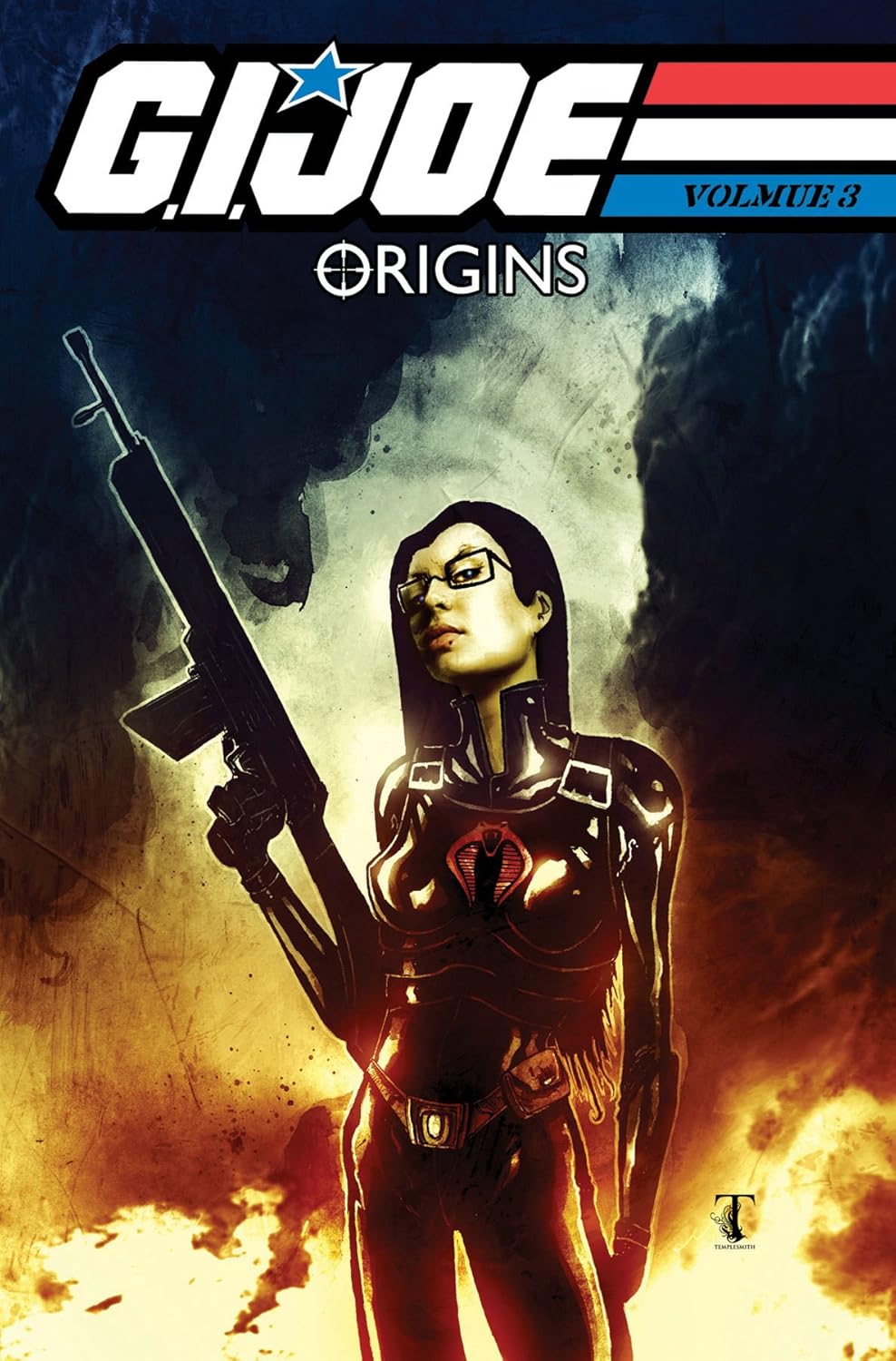 G.I. Joe: Origins Vol. 3 (IDW Publishing)
G.I. Joe: Origins Vol. 3 (IDW Publishing)