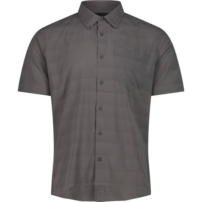 Рубашка мужская рубашка Cmp, цвет graffite
Рубашка мужская рубашка Cmp, цвет graffite