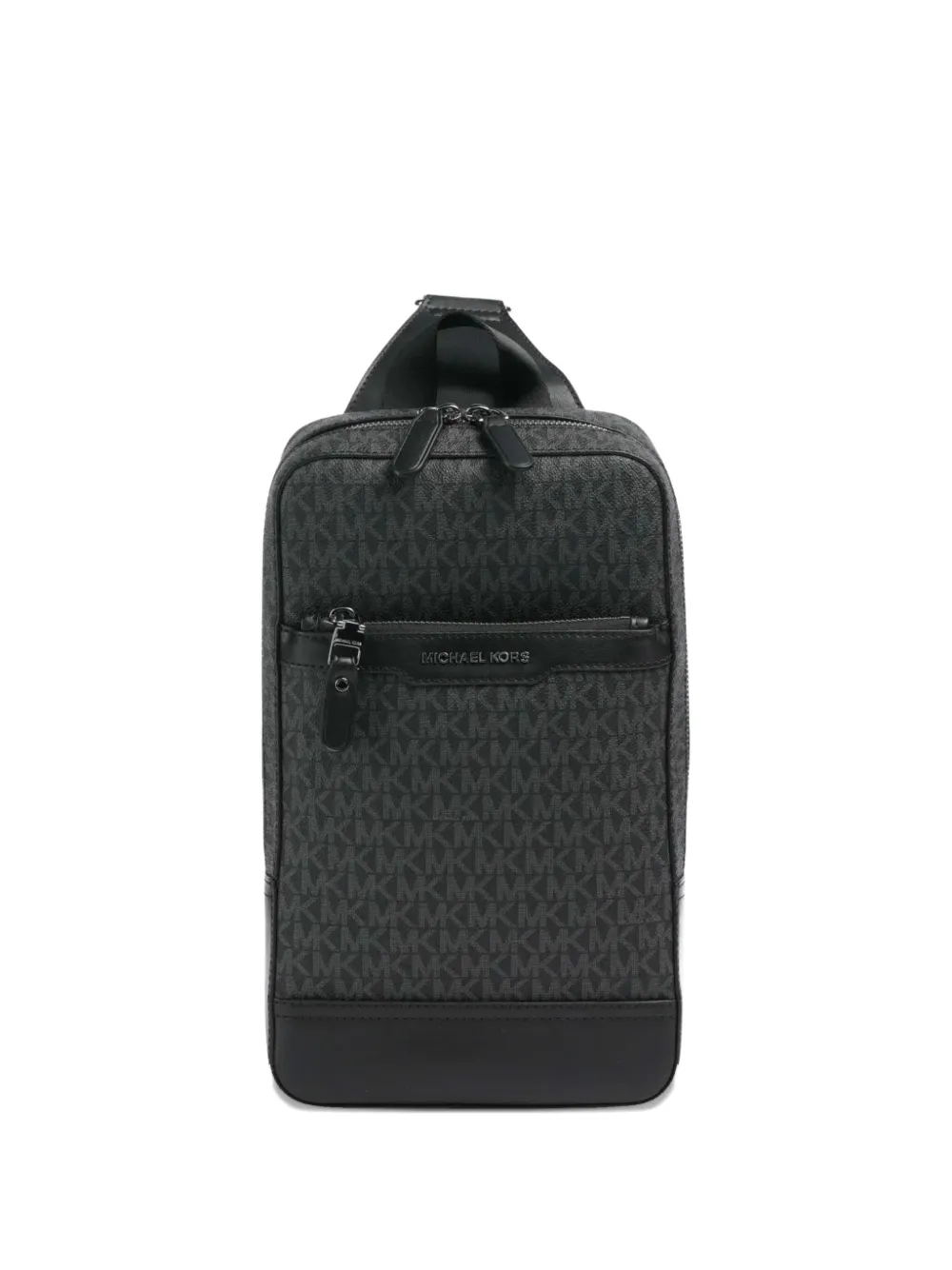 Рюкзак Hudson с логотипом Michael Kors, серый
Рюкзак Hudson с логотипом Michael Kors, серый