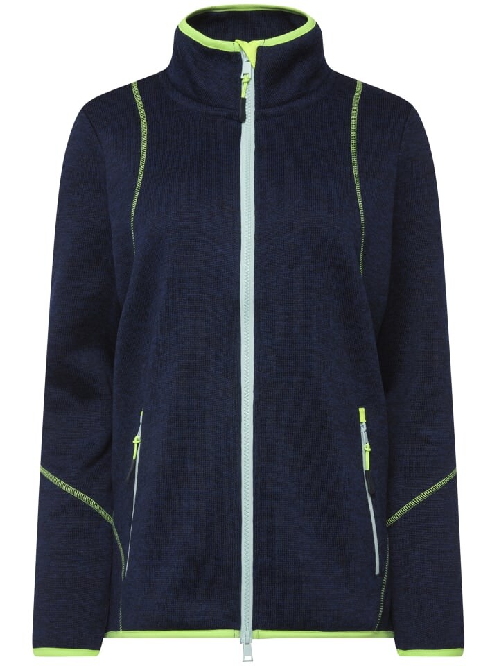 Спортивня куртка LAURASØN, цвет marine/melange
Спортивня куртка LAURASØN, цвет marine/melange
