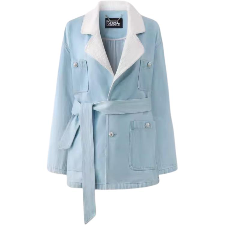 Куртка KARL LAGERFELD SS24 женская синяя KARL LAGERFELD / Karl Lagerfeld Jeans, Синий, Куртка KARL LAGERFELD SS24 женская синяя KARL LAGERFELD / Karl Lagerfeld Jeans
Куртка KARL LAGERFELD SS24 женская синяя KARL LAGERFELD / Karl Lagerfeld Jeans, Синий, Куртка KARL LAGERFELD SS24 женская синяя KARL LAGERFELD / Karl Lagerfeld Jeans