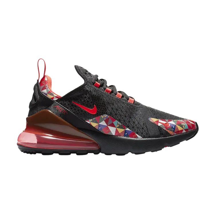 Кроссовки Nike Air Max 270 'Chinese New Year', черный
Кроссовки Nike Air Max 270 'Chinese New Year', черный
