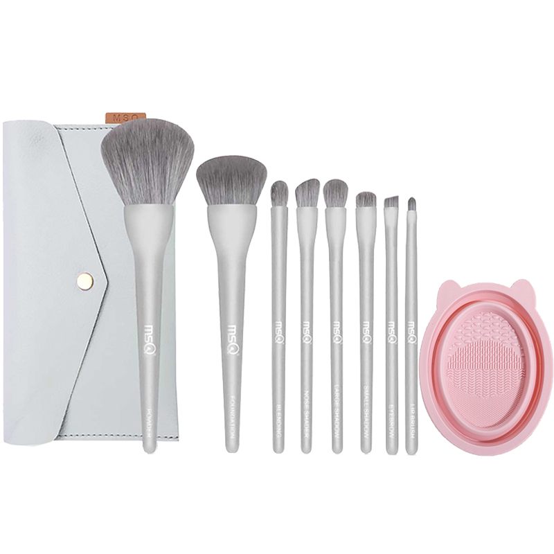 Кисти для макияжа унисекс MSQ
Кисти для макияжа унисекс MSQ
