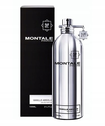 Парфюмированная вода, 100 мл Montale Vanille Absolu
Парфюмированная вода, 100 мл Montale Vanille Absolu