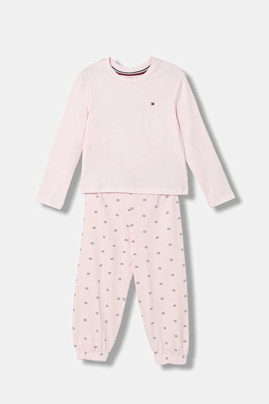 Детская пижама Tommy Hilfiger, розовый
Детская пижама Tommy Hilfiger, розовый