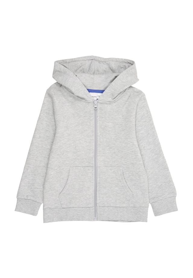 Детская хлопковая толстовка с вышивкой Manguun, серый
Детская хлопковая толстовка с вышивкой Manguun, серый