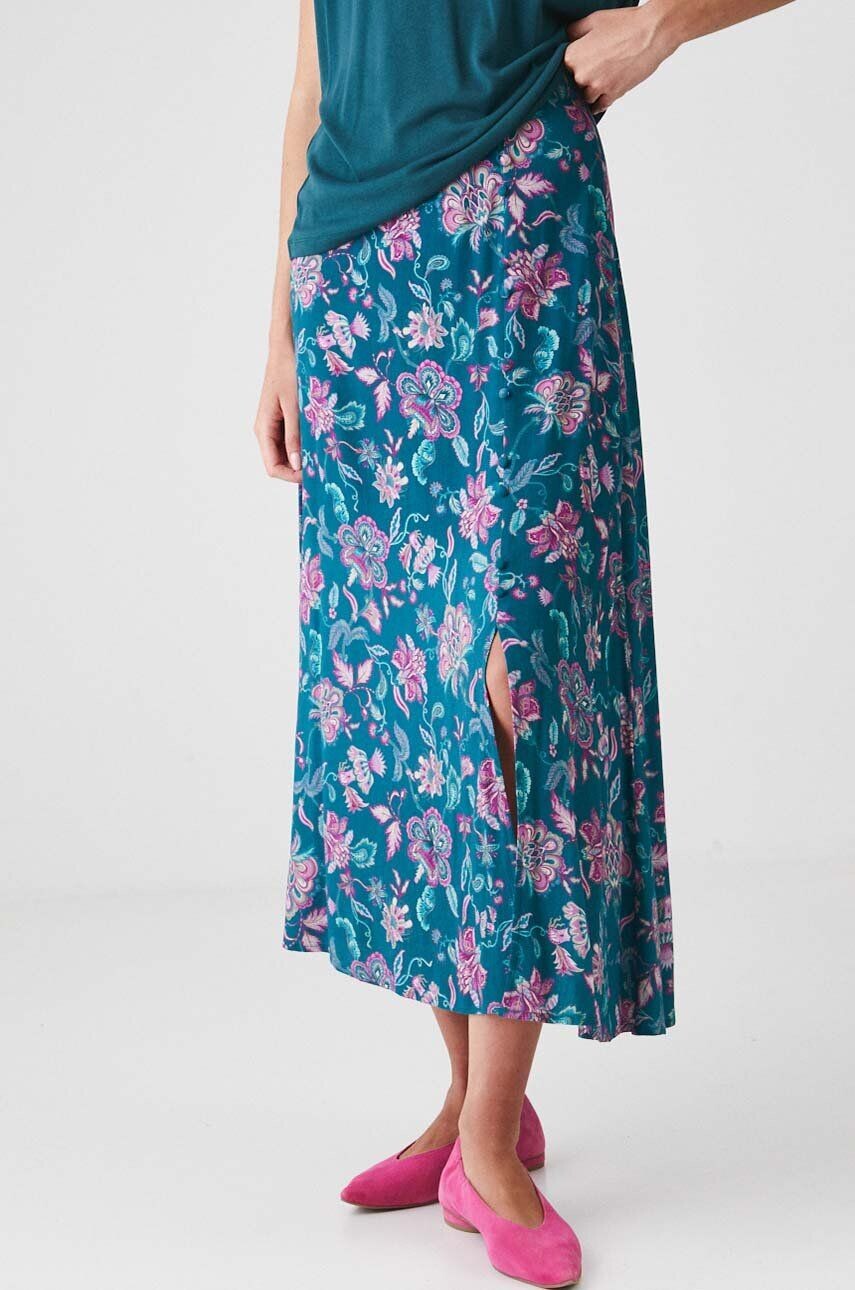 Юбка Medicine, бирюзовый
Юбка Medicine, бирюзовый