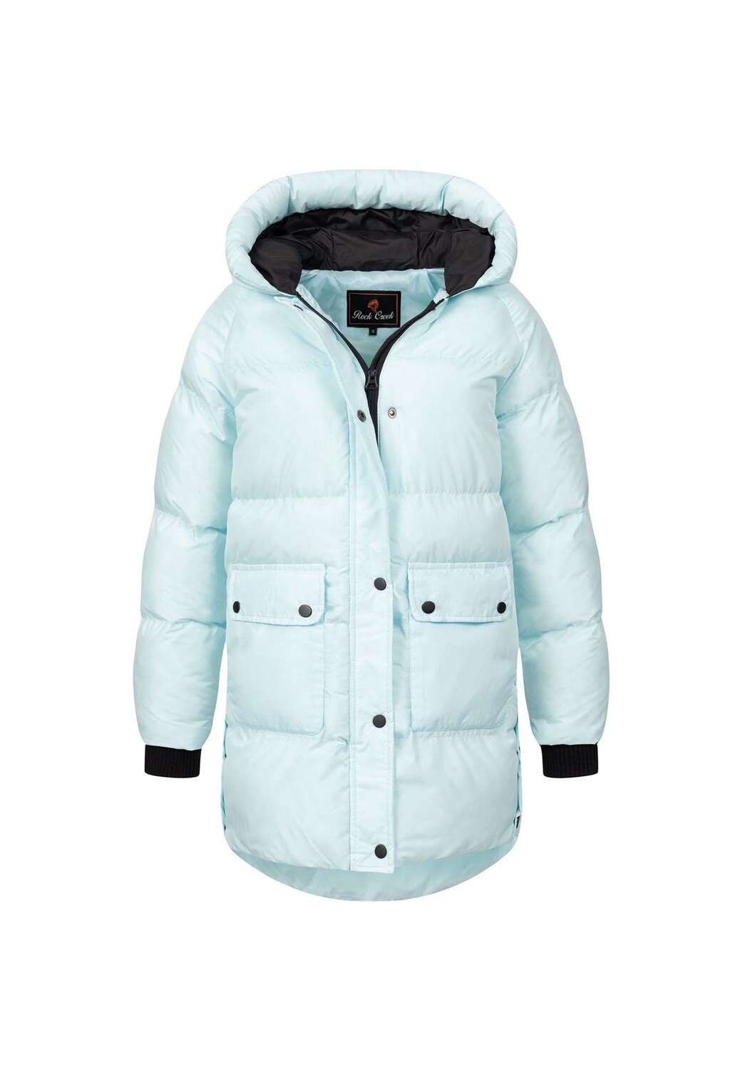 Зимняя куртка Rock Creek, цвет Babyblau
Зимняя куртка Rock Creek, цвет Babyblau