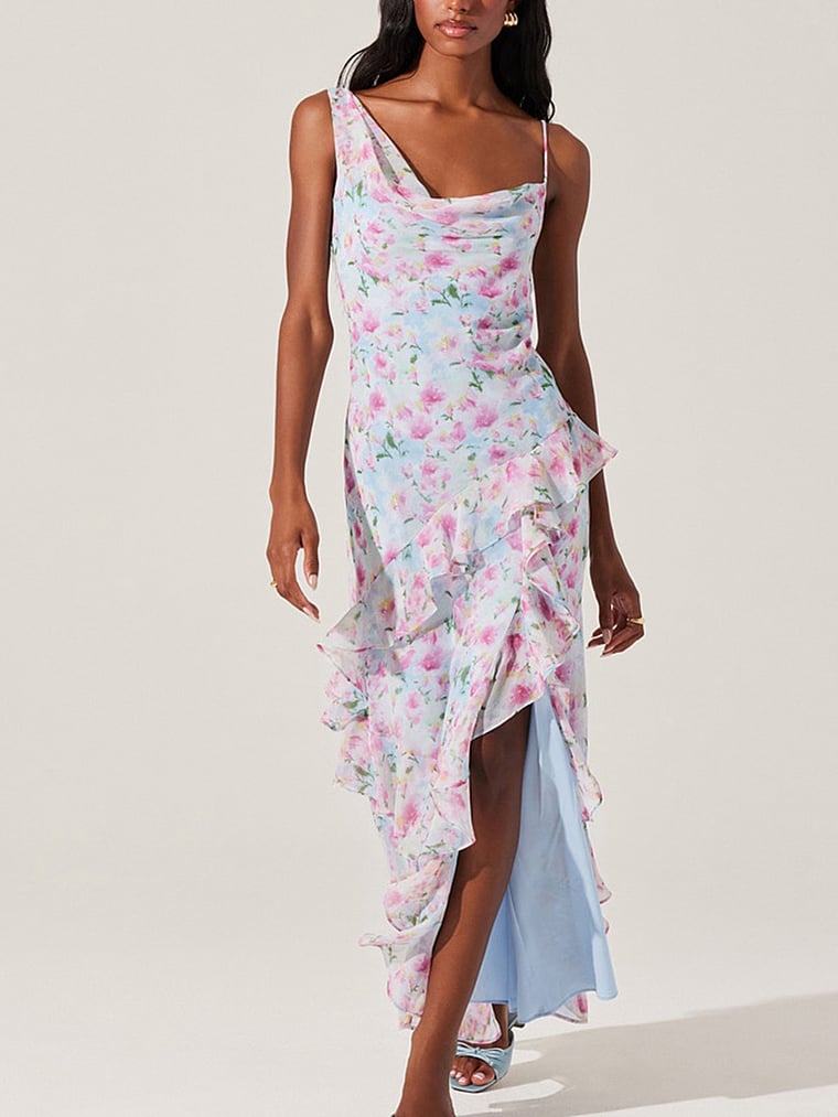 Платье Левина Astr The Label, синий
Платье Левина Astr The Label, синий