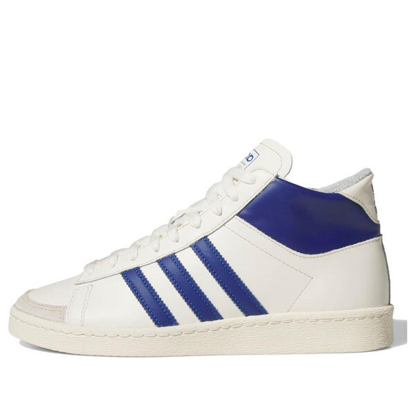 Кроссовки originals jabbar og hi 'off white collegiate royal cream white' Adidas, белый
Кроссовки originals jabbar og hi 'off white collegiate royal cream white' Adidas, белый