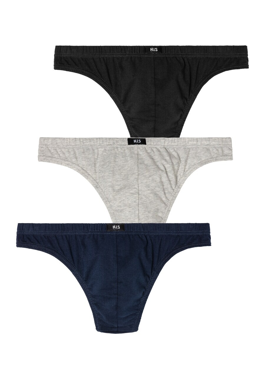 Трусы H.I.S, разноцветный
Трусы H.I.S, разноцветный