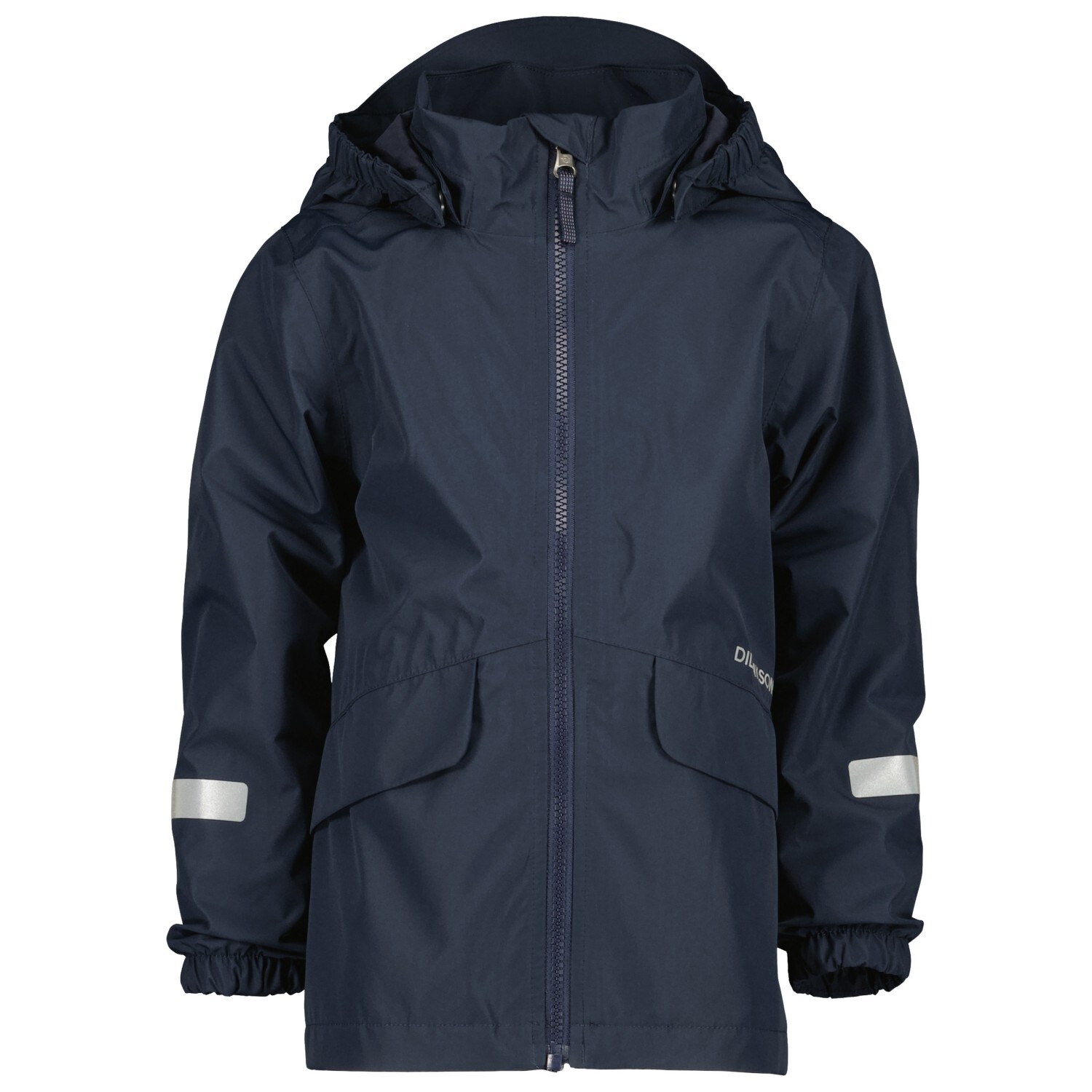 Дождевик Didriksons Kid's Norma 3, темно синий
Дождевик Didriksons Kid's Norma 3, темно синий