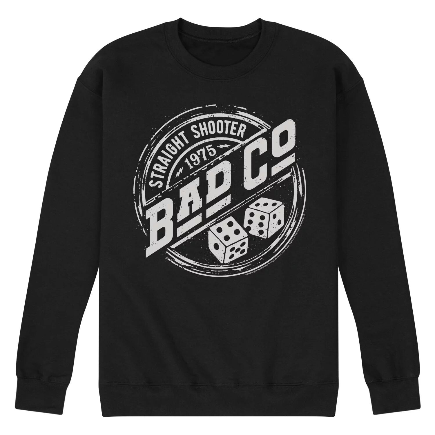 Мужской свитшот со значком Bad Company Licensed Character
Мужской свитшот со значком Bad Company Licensed Character