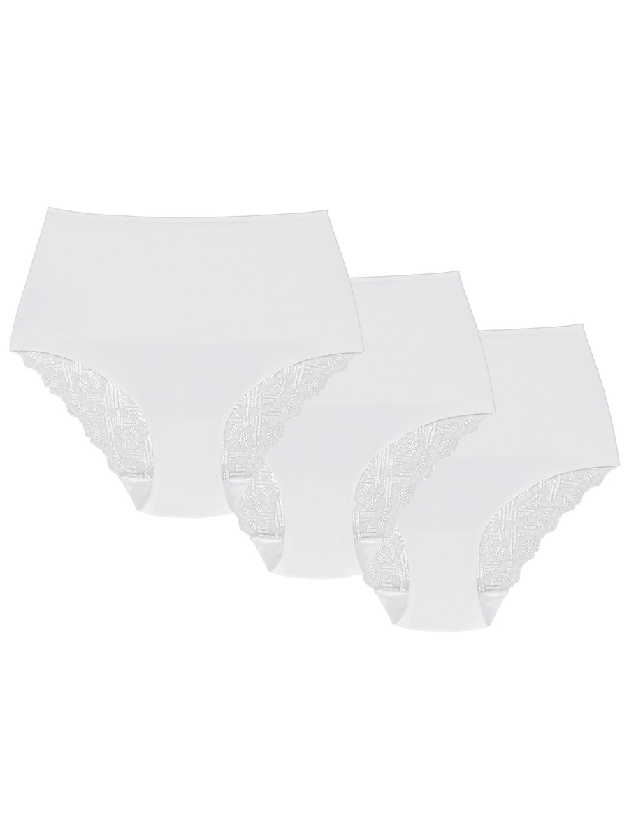 Трусики Wolbar Promessa, белый
Трусики Wolbar Promessa, белый