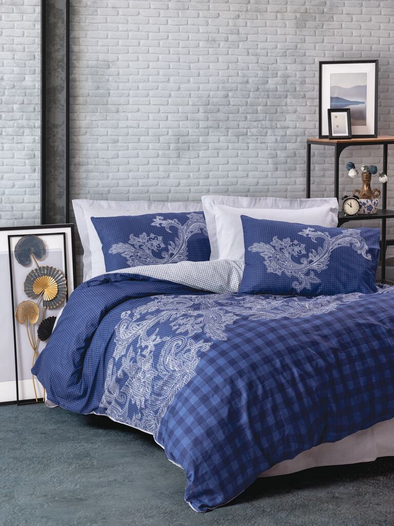 L'Essentiel Linge de Maison, Bitsy- CTN0423, темно-синий, пуховые одеяла, 100% хлопок ранфорс
L'Essentiel Linge de Maison, Bitsy- CTN0423, темно-синий, пуховые одеяла, 100% хлопок ранфорс