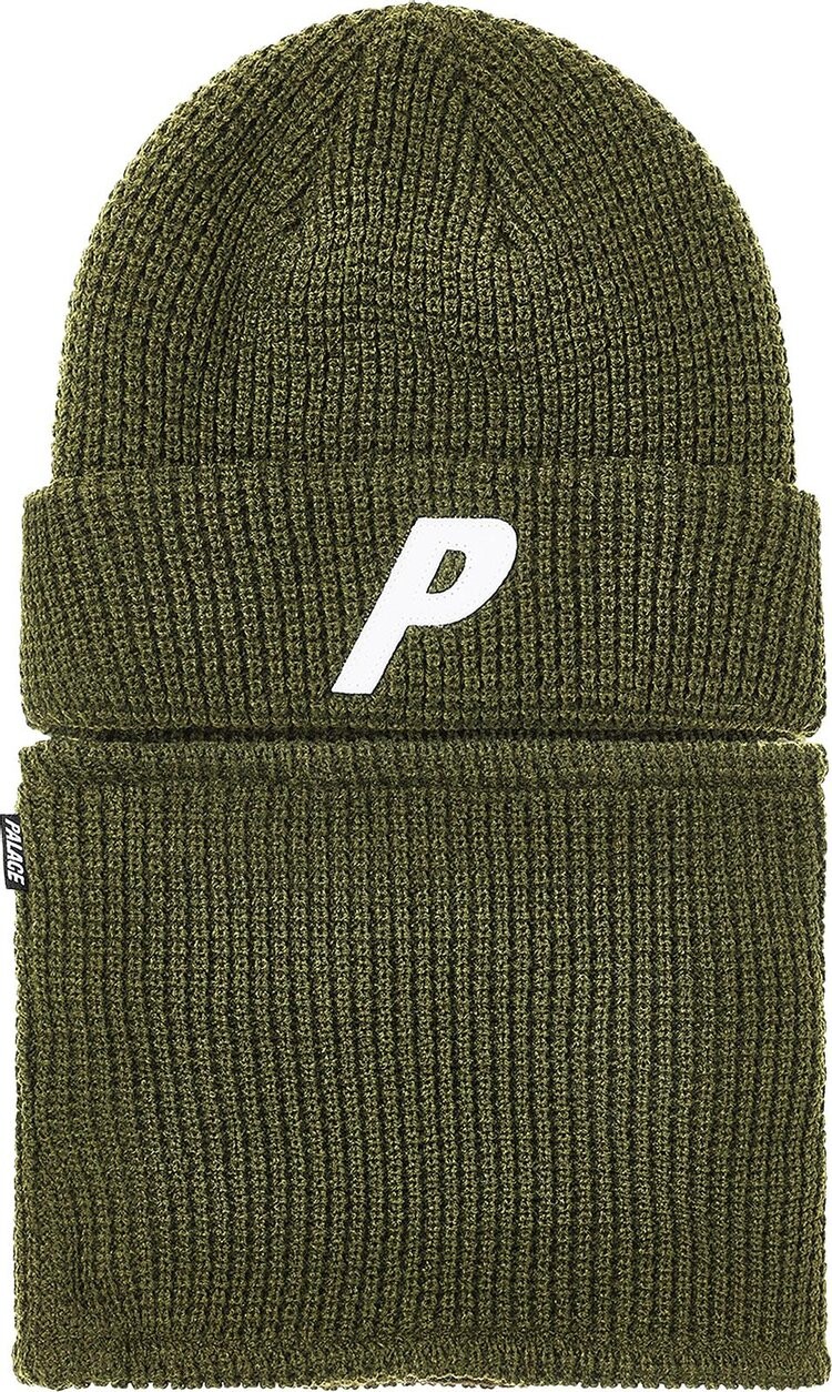 Шапка Palace Zip Off Facewarmer P 'The Deep Green', зеленый
Шапка Palace Zip Off Facewarmer P 'The Deep Green', зеленый