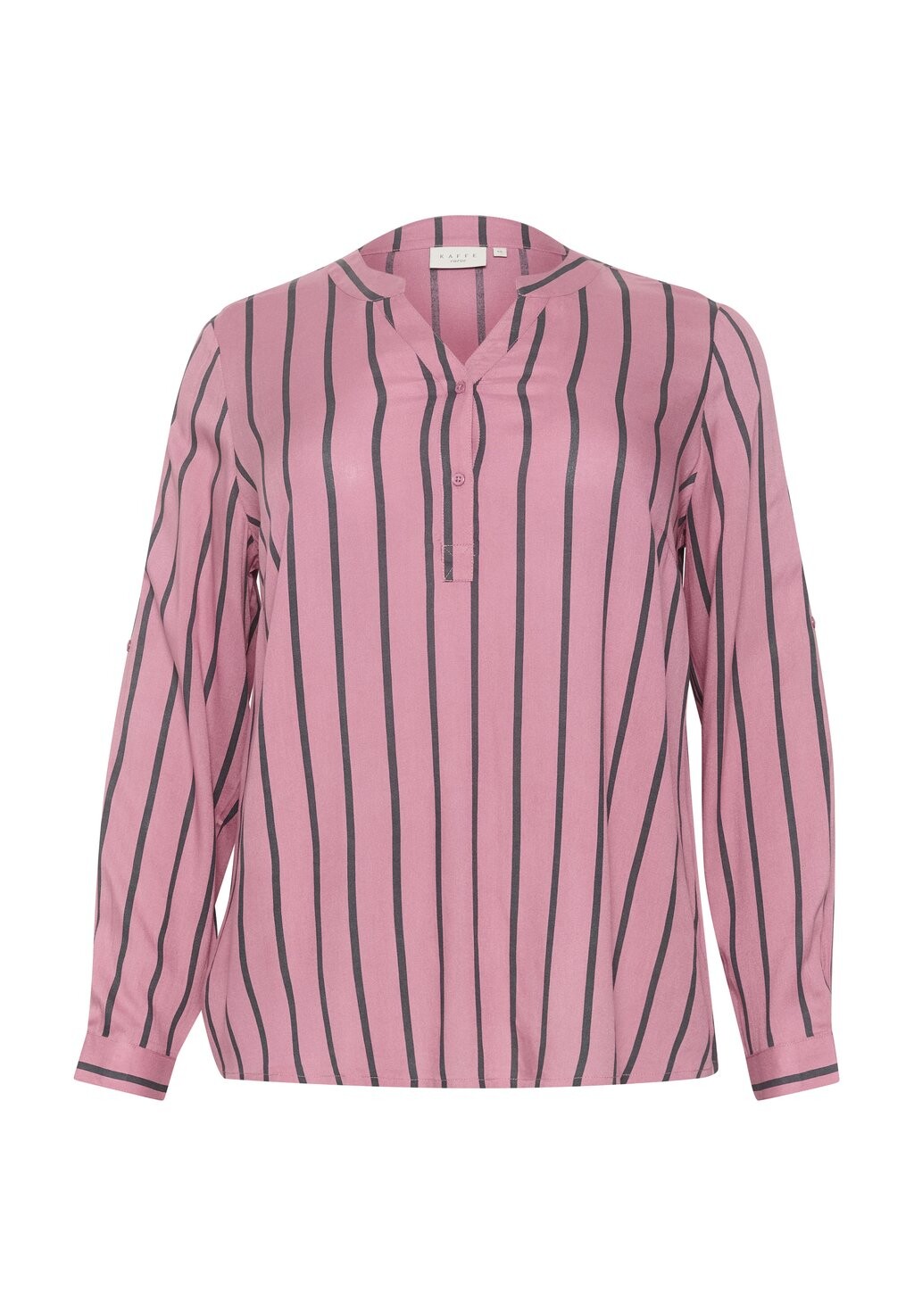 Блуза SIDA Kaffe Curve, розовый
Блуза SIDA Kaffe Curve, розовый