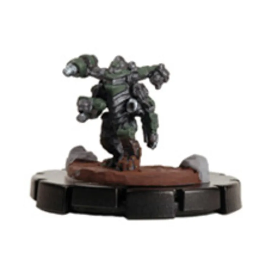 Боевая броня Саламандры № 027 — Ветеран (C), Mechwarrior - Age of Destruction - Singles
Боевая броня Саламандры № 027 — Ветеран (C), Mechwarrior - Age of Destruction - Singles