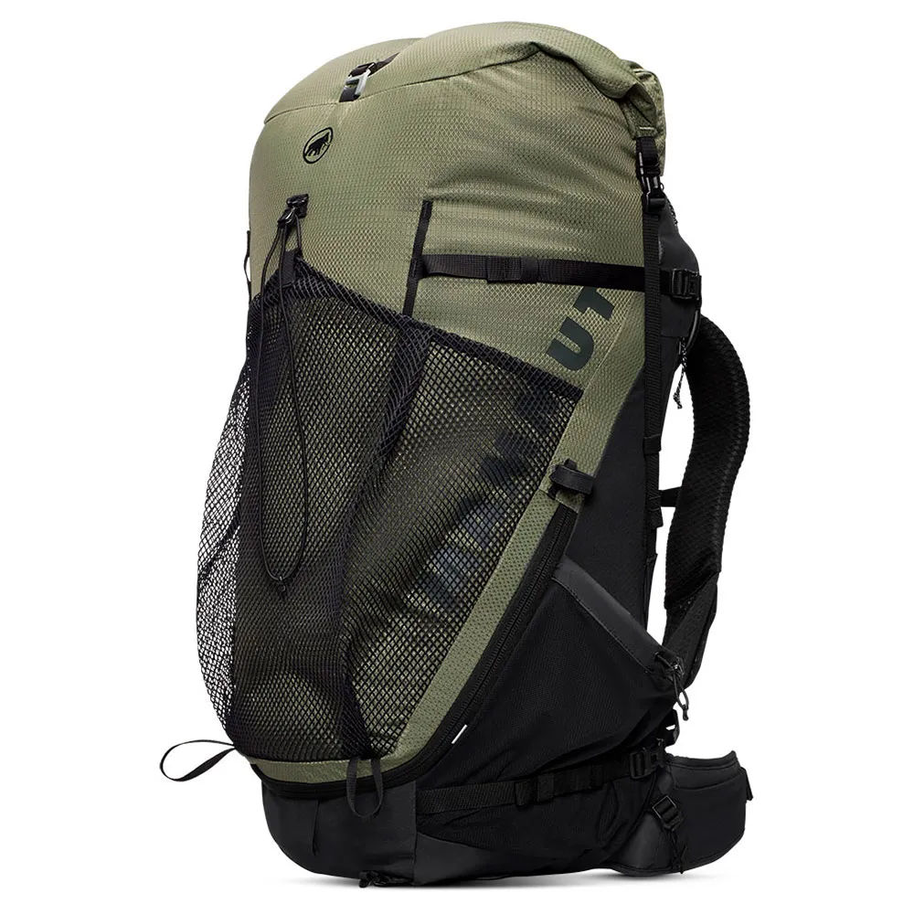 Рюкзак Mammut Ducan Spine 70-80L, зеленый
Рюкзак Mammut Ducan Spine 70-80L, зеленый