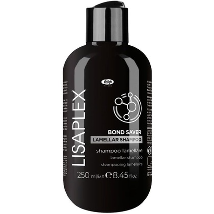 Lex Bond Saver Lamellar Shampoo 250ml Lisap
Lex Bond Saver Lamellar Shampoo 250ml Lisap