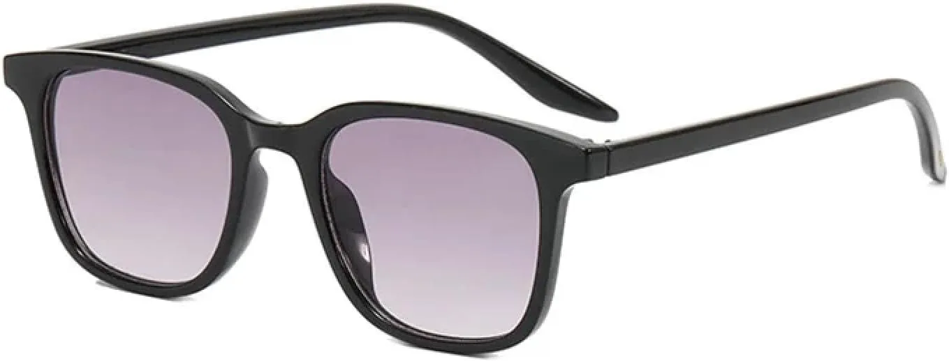 Ультралегкие солнцезащитные очки в стиле ретро с популярным контрастным цветом, матовым градиентом и защитой от УФ-излучения UV400 TVTBBVV, Grey Gradient
Ультралегкие солнцезащитные очки в стиле ретро с популярным контрастным цветом, матовым градиентом и защитой от УФ-излучения UV400 TVTBBVV, Grey Gradient