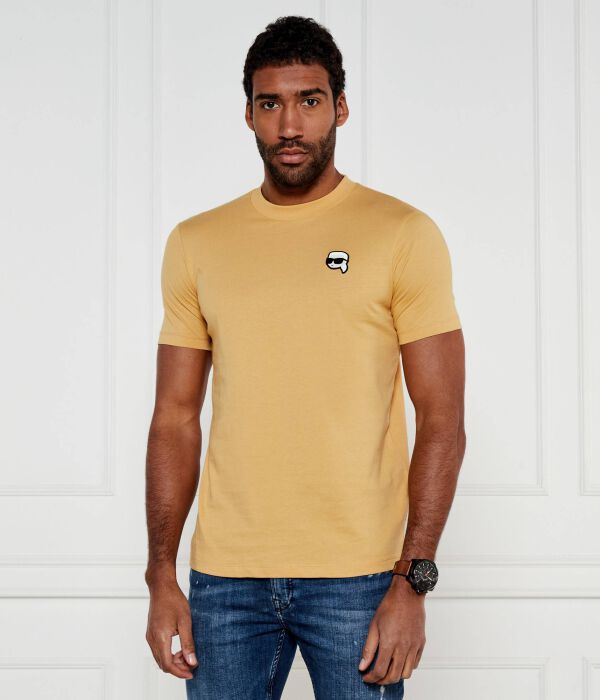 Футболка Karl Lagerfeld Regular Fit, бежевый
Футболка Karl Lagerfeld Regular Fit, бежевый