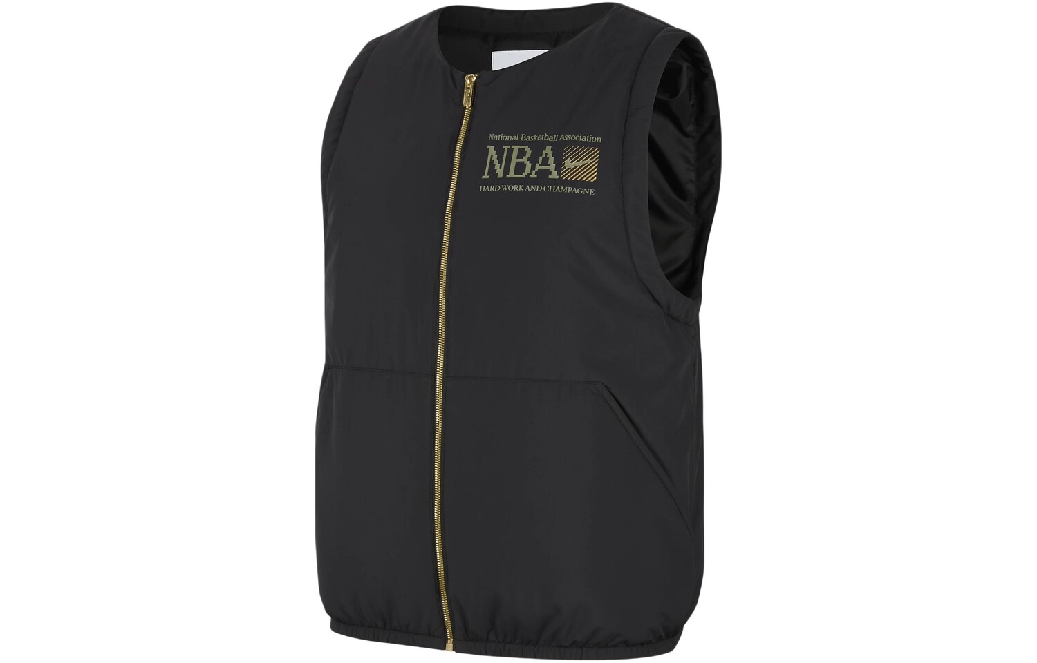 Жилет мужской черный Nike, черный
Жилет мужской черный Nike, черный