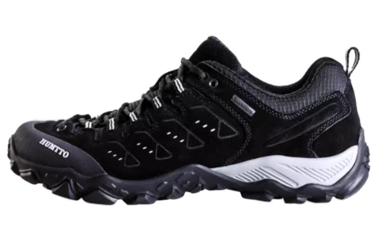 HUMTTO Амортизирующие противоскользящие треккинговые ботинки мужские черные, цвет Black
HUMTTO Амортизирующие противоскользящие треккинговые ботинки мужские черные, цвет Black