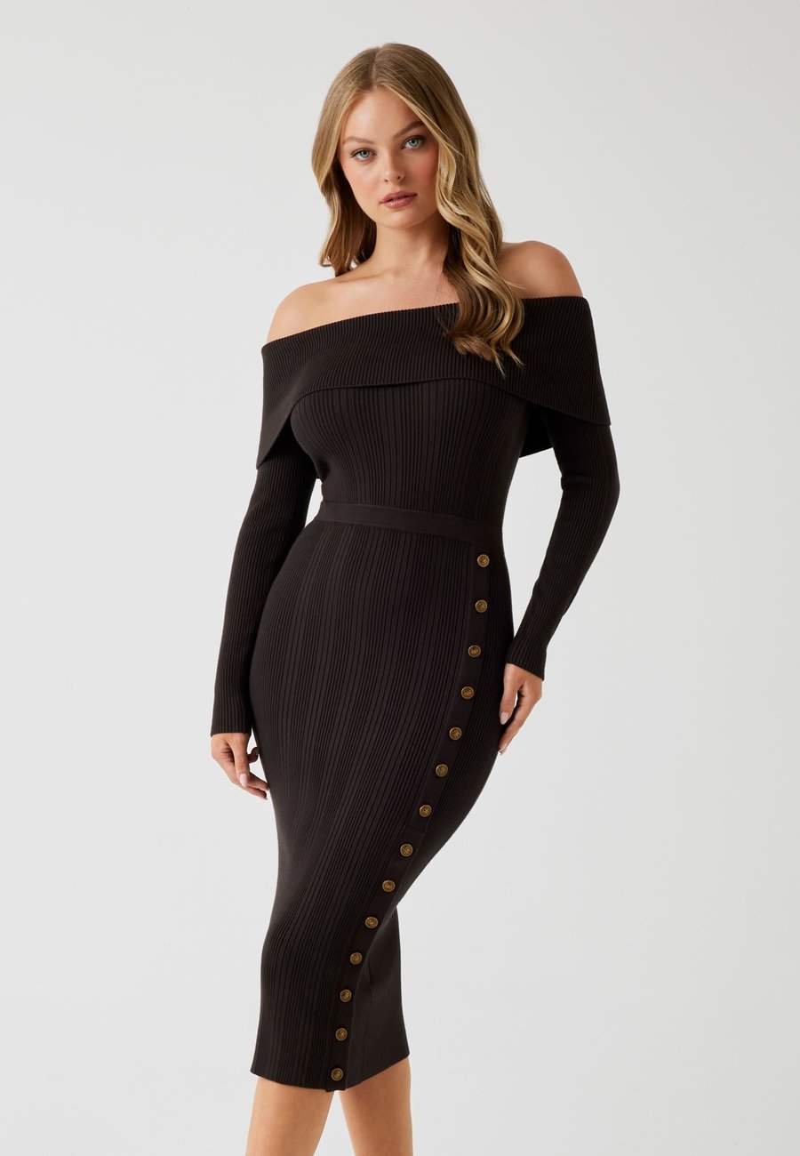 Платье Guess Jumper dress, Dunkelbraun/Dark Brown
Платье Guess Jumper dress, Dunkelbraun/Dark Brown
