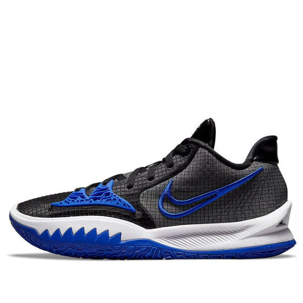 Кроссовки kyrie low 4 tb Nike, черный 
Кроссовки kyrie low 4 tb Nike, черный