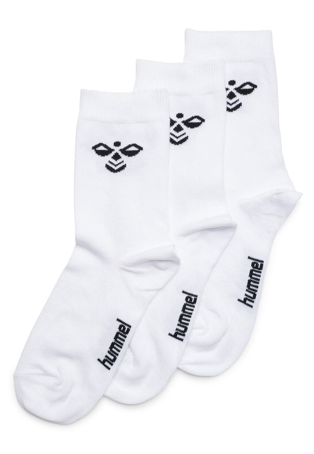Носки SUTTON 3 PACK Hummel, цвет white
Носки SUTTON 3 PACK Hummel, цвет white