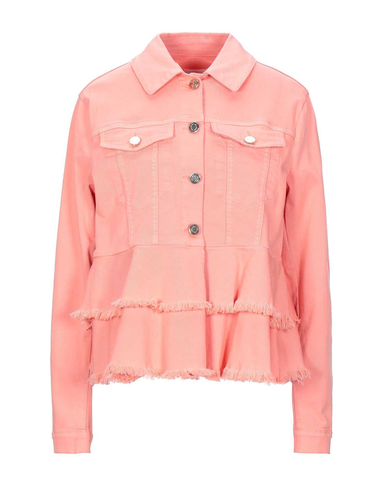 Джинсовая куртка Annarita N Twenty 4H, розовый
Джинсовая куртка Annarita N Twenty 4H, розовый