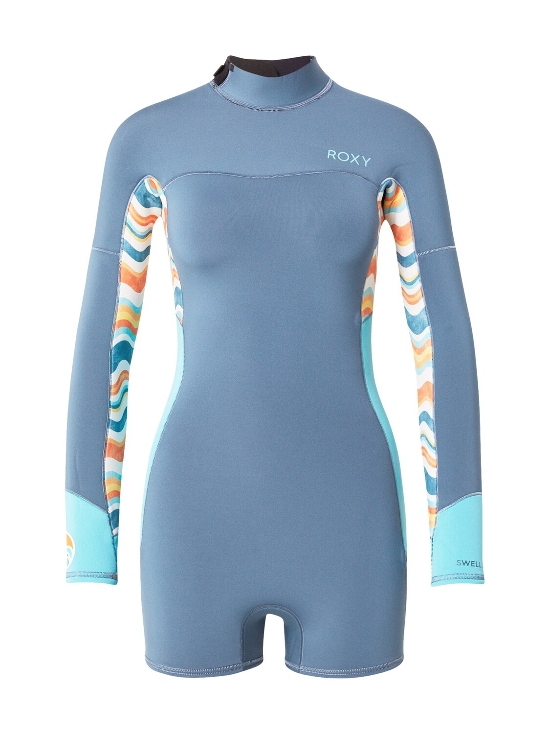 ROXY Гидрокостюм '2.0 SWS' в цвете бирюзовый, пыльно-голубой
ROXY Гидрокостюм '2.0 SWS' в цвете бирюзовый, пыльно-голубой