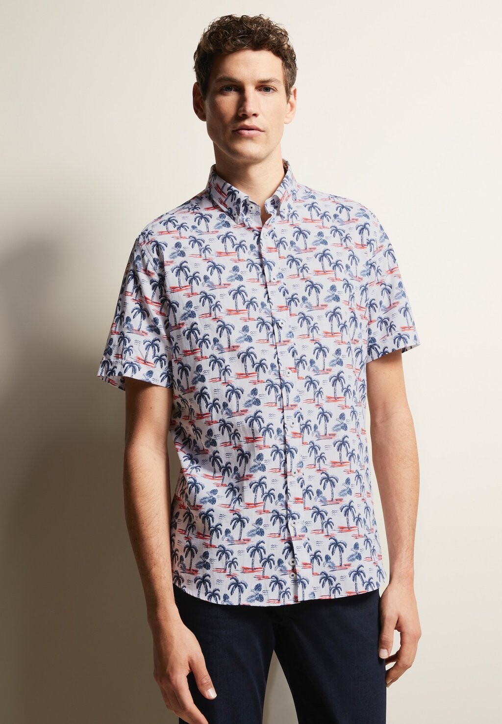 Рубашка bugatti, розовый
Рубашка bugatti, розовый