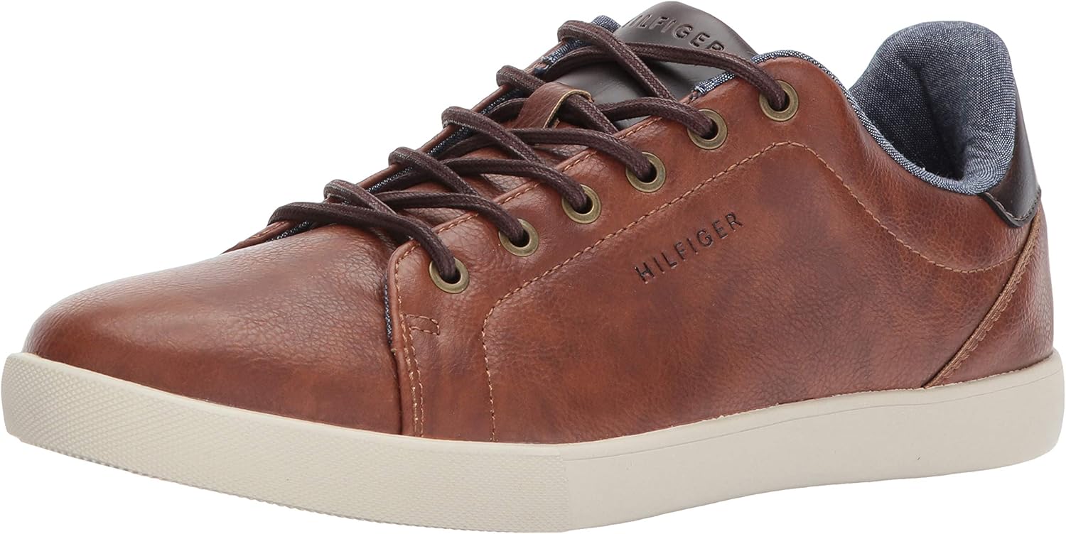 Мужские кроссовки Tommy Hilfiger Toris, Cognac
Мужские кроссовки Tommy Hilfiger Toris, Cognac
