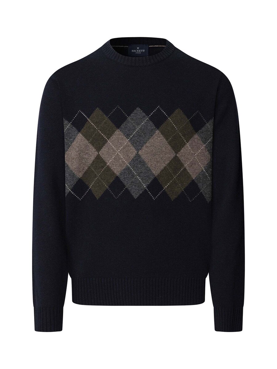 Свитер Hackett London, Navy
Свитер Hackett London, Navy