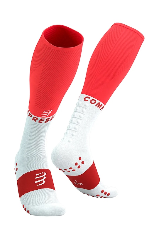 Носки Full Socks Oxygen Compressport, белый
Носки Full Socks Oxygen Compressport, белый