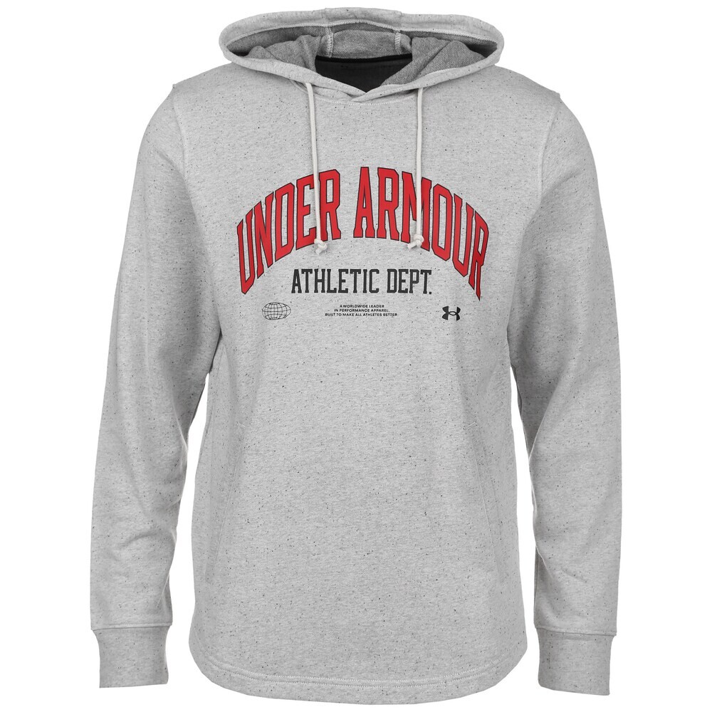 Спортивная толстовка Under Armour, пестрый серый
Спортивная толстовка Under Armour, пестрый серый