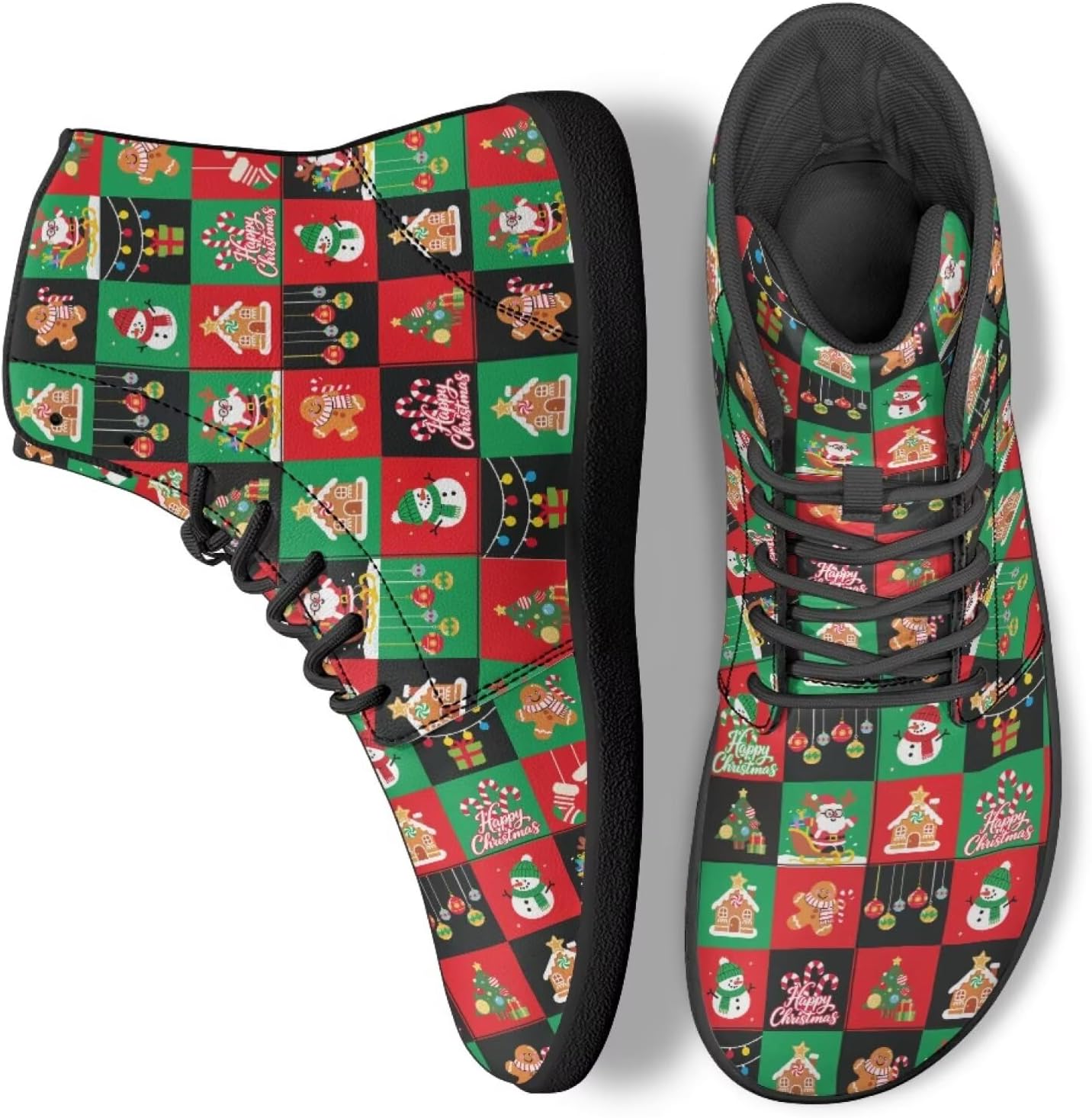 Кроссовки для ходьбы для женщин и мужчин, противоскользящие, для бега, высокие теннисные спортивные обувь Ecaestolph, красный/зеленый
Кроссовки для ходьбы для женщин и мужчин, противоскользящие, для бега, высокие теннисные спортивные обувь Ecaestolph, красный/зеленый